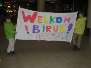 welkom Biruk