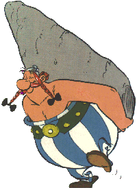 asterix & obelix