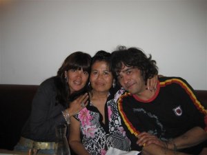 mia famiglia