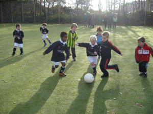 voetbal is oorlog !