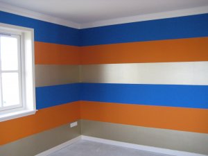 mijn nieuwe kamer !!